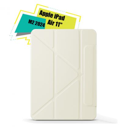 Чохол до планшета BeCover Ultra Slim Origami Magnetic Apple iPad Air 11
