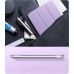 Чехол для планшета BeCover Tri Fold Hard BeCover Apple iPad Mini 7 2024 Purple (712455)