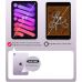 Чехол для планшета BeCover Tri Fold Hard BeCover Apple iPad Mini 7 2024 Purple (712455)