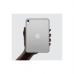 Чохол до планшета BeCover Transparancy Shell Edge Gray BeCover Apple iPad Mini 6 2021 (712927)