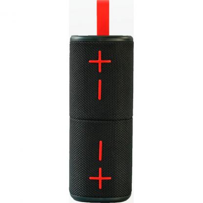 Акустическая система Grand-X Bluetooth 2 в 1 Black (BTS-15DB)