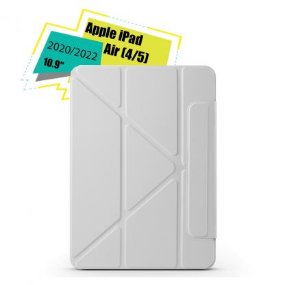 Чехол для планшета BeCover Ultra Slim Origami Magnetic Apple iPad Air (4/5) 2020/2022 10.9