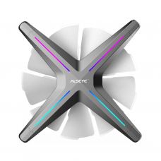Кулер для корпуса Alseye X12 (Gray Push) (AS.04.03.0022)