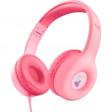 Наушники Trust Nouna Pink (25277)