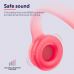 Наушники Trust Nouna Pink (25277)