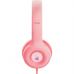Наушники Trust Nouna Pink (25277)