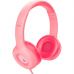 Наушники Trust Nouna Pink (25277)