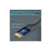 Кабель мультимедийный DisplayPort to HDMI prolink-dp200.black Promate (prolink-dp200.black)