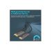 Кабель мультимедийный DisplayPort to HDMI prolink-dp200.black Promate (prolink-dp200.black)