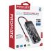 Концентратор Promate USB Hub 9 ports transhub-go (transhub-go)