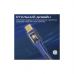 Дата кабель USB-C to USB-C 2.0m Promate (lucidline-cc200.navy)