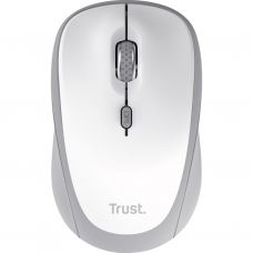 Мышка Trust Yvi+ Multi-Device Wireless/Bluetooth White (25454)