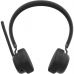 Наушники Lenovo Wireless Stereo Headset Black (4XD1Q30302)