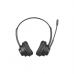 Навушники Sandberg Wireless Headset ANC+ENC Bluetooth Black (126-44)