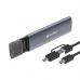 Карман внешний Sandberg SSD M.2, (NVMe) M-Key USB Type-C 3.2 (136-39)