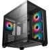 Корпус Deepcool CG530 4F Black (R-CG530-BKADA4-G-1)