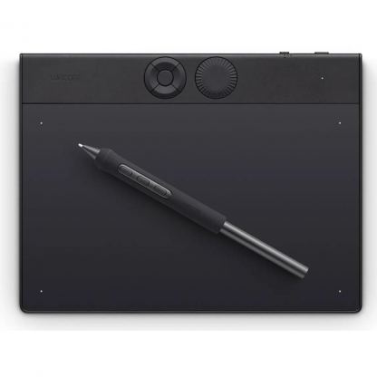 Графічний планшет Wacom Intuos Pro S (PTK470K0B)