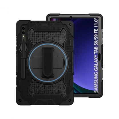 Чехол для планшета BeCover Samsung Galaxy Tab S9 (SM-X710/SM-X716)/S9 FE (SM-X510/SM-X516B) 11.0