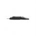 Клавіатура Maxxter KBG-OH-01B-UA USB UA Black (KBG-OH-01B-UA)