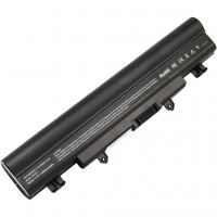 Аккумулятор для ноутбука Acer AL14A32, 5200mAh, 6cell, 11.1V, Li-ion AlSoft (A47230)