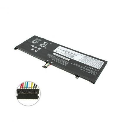 Аккумулятор для ноутбука Lenovo ThinkBook 13s/14s L18C4PF0, 45Wh (2964mAh), 4cell, 15.36V, Li-Ion (A71054)