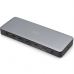 Порт-репликатор Digitus USB-C > 3xHDMI/2xDP/4xUSB-A/USB-C/RJ54/DC/Audio (DA-70918)