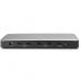Порт-репликатор Digitus USB-C > 3xHDMI/2xDP/4xUSB-A/USB-C/RJ54/DC/Audio (DA-70918)