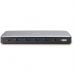 Порт-репликатор Digitus USB-C > 3xHDMI/2xDP/4xUSB-A/USB-C/RJ54/DC/Audio (DA-70918)