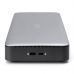Порт-репликатор Digitus USB-C > 3xHDMI/2xDP/4xUSB-A/USB-C/RJ54/DC/Audio (DA-70918)