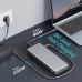 Порт-репликатор Digitus USB-C > 3xHDMI/2xDP/4xUSB-A/USB-C/RJ54/DC/Audio (DA-70918)