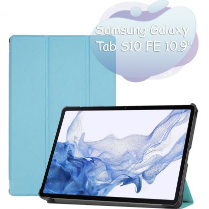 Чехол для планшета BeCover Smart Case Samsung Galaxy Tab S10 FE (SM-X520/SM-X526) 10.9