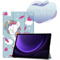Чохол до планшета BeCover Smart Case Samsung Galaxy Tab S10 FE (SM-X520/SM-X526) 10.9