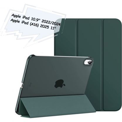 Чехол для планшета BeCover Tri Fold Hard Apple iPad 10.9