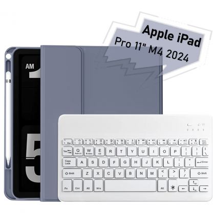 Чехол для планшета BeCover with keyboard Apple iPad Pro 11