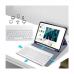 Чехол для планшета BeCover with keyboard Apple iPad Pro 11