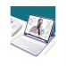 Чехол для планшета BeCover with keyboard Apple iPad Pro 11