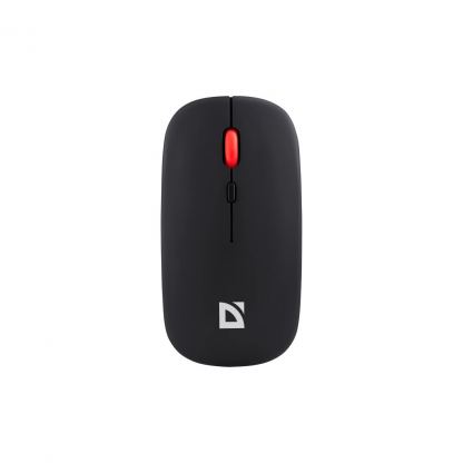 Мишка Defender Vitrual MB-635 Wireless/Bluetooth Black (52635)