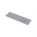 Клавіатура Canyon HKB-W11 Slim Dual Mode Wireless/Bluetooth RGB UA Grey (CNS-HBTK11G)