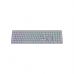 Клавіатура Canyon HKB-W11 Slim Dual Mode Wireless/Bluetooth RGB UA Grey (CNS-HBTK11G)