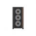Корпус AeroCool D301A-G-BK-v2 Black (ACCS-DS03043.11)