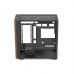 Корпус AeroCool D301A-G-BK-v2 Black (ACCS-DS03043.11)