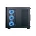 Корпус AeroCool P500C-G-BK-v1 Black (ACCM-PN01043.11)