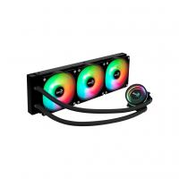 Система рідинного охолодження AeroCool Oasis L360 Black (ACLA-OA36117.11)