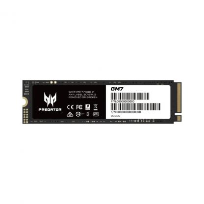 Накопичувач SSD M.2 2280 2TB GM7 Acer Predator (BL.9BWWR.119)