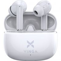 Навушники Vinga HBT060 Bluetooth White (HBT060WT)