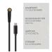 Кабель живлення USB-C to DC 5.5x2.5 18.5-20V 1.0m Armorstandart (ARM79417)