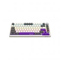 Клавиатура Lorgar KBP7075W Pro RGB Wireless/Bluetooth/USB UA Beige (LRG-KBP7075W-RT-US)