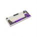 Клавіатура Lorgar KBP7075W Pro RGB Wireless/Bluetooth/USB UA Beige (LRG-KBP7075W-RT-US)