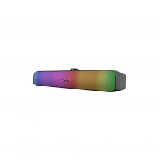Акустическая система Xtrike ME SK-605 USB+3.5мм RGB Black (SK-605)