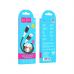 Дата кабель USB 2.0 AM to Micro 5P 1.0m 2.4A silicone X82 black HOCO (6931474768551)